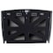 Scott Personal Seat Cover Dispenser (09506), Black, 17.5" x 13.25" x 2.25" (Qty 1) 09506 - alternate 5