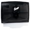 Scott Personal Seat Cover Dispenser (09506), Black, 17.5" x 13.25" x 2.25" (Qty 1) 09506 - alternate 3