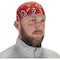 Ergodyne High-Performance Cap Red Western 6630 - alternate 2