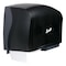 Scott Scott Coreless Twin Toilet Paper Dispenser HighCap 20x6x11 BLK 09608 - alternate 2