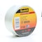 3M Electrical Tape, White, 6-5/8 yd L, 1-1/2 in W 77WHITE-1-1/2X20FT - alternate 5