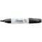 Sharpie Permanent Marker, Black, Chisel Tip, Capped, 12 PK 38201 - alternate 7