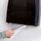 Kimberly-Clark Professional Sanitouch Manual Hard Roll Towel Dispenser, Black, for 1.5" Core, 12.63" x 16.13" x 10.2", Qty 1 09990 - alternate 2