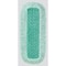 Rubbermaid Commercial 18 in L Dust Mop, Hook-and-Loop Connection, Fringe End, Green, Microfiber, FGQ40820GR00 FGQ40820GR00 - alternate 2