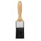 Wooster 2" Varnish Soft, Black China Bristle, Paint Brush, Sealed Maple Wood Handle Z1104-2 - alternate 2