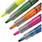 Sharpie Liquid Highlighter Set, Chisel Tip Fluorescent Colors PK10 24415PP - alternate 3