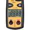 Ideal Clamp Meter, LCD, 600 A, 1.5 in (38 mm) Jaw Capacity, CAT III 600V Safety Rating 61-744 - alternate 2