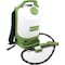Victory 2-1/4 gal Backpack Electrostatic Sprayer, Polyethylene, 4 ft L Hose, 12 in L Wand VP300ES - alternate 2