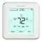 Honeywell Home Programmable Thermostat, 7, 5-2, 5-1-1 Programs, 2 H, 2 C, Wall Mount, Hardwired, 20/30VAC TH6220WF2006/U - alternate 2