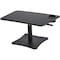 Victor Technology Laptop Stand, Black, 15-3/4in H, 20 lb DC240B - alternate 11