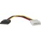 Tripp Lite Serial ATA Cable, 4 Pin Molex, 15Pin, 20ft P944-06I - alternate 2