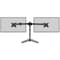 Monoprice Dual Monitor Free Standing Desk Mount 13815 - alternate 4