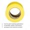 3M Painter's Tape, 96 mm W x 55 m L, 6.3 mil Thick, Yellow, Rubber Adhesive, 8 PK 301+ - alternate 4