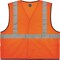 Ergodyne OrgSafety Vest ID Badge Holder, 4XL/5XL 8216BA - alternate 2