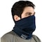 Ergodyne Flame Resistant Neck Gaiter, Nomex IIIA, Blue, Universal 6486 - alternate 3