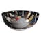See All Industries Mirror, Full Dome, Acrylic, 18", Acrylic, 18", Wire, 360 Degrees Viewing Angle PV18-360 - alternate 2