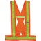 Ergodyne Break Away Sash, Polyester, Orange, M/L 8140BA - alternate 3
