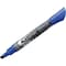 Quartet Dry Erase Marker, Chisel Tip, Blue, PK12 Low Odor 5001-3MA - alternate 3
