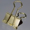 Oic Clip, Binder, Gold, PK30 31022 - alternate 3