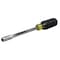 Klein Tools 2-in-1 Nut Driver, Hex Head Slide Drive, 6-Inch 65129 - alternate 6