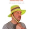 Ergodyne Cooling Hat, Lime, S/M, PVA And Polyester 8935CT - alternate 7