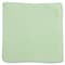 Rubbermaid Commercial Microfiber Cloth Wipe 16" x 16", Green, 24PK 1820582 - alternate 2
