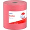 Wypall PowerClean X80 Heavy Duty Cloths, Jumbo Roll, Extended Use Towels, Red, 475 Sheets/Roll, 1 Roll/Case 41055 - alternate 5