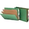 Nature Saver Nature Saver End Tab Folder, PK10 NATSP17373 - alternate 4