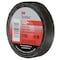 3M Electrical Friction Tape, 1755, Temflex, 3/4 in W x 60 ft L, 13 mil thick, Cotton, Black 1755 3/4"X60' - alternate 5