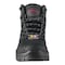 Avenger Safety Footwear Men Carbon Nano-Fiber Toe FOUNDATION CN PR, MENS PR, Black, 7.5, Medium A7400-7.5M - alternate 4