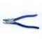 Klein Tools 9 3/8 in Linemans Plier High Leverage, Steel D213-9NE - alternate 16