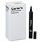 Carters Large Desk-Style Permanent Marker, Chisel Tip, Black 7170927178 - alternate 2