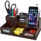 Victor Desk Organizer, Brown B9525 - alternate 2