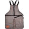 Ergodyne Gray Canvas Tool Apron Extended Length 5705 - alternate 10