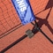 Champion Sports Mini Tennis Net, 10ft Wx3ft H, w/Case MTNSET - alternate 2