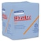 Wypall Power Clean L40 Extra Absorbent Towels, Limited Use Towels, Blue, 12 PK 05776 - alternate 8