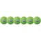 Champion Sports Rhino Skin DodgeBall, 6" LwBon, Green, PK6 RXD6NGSET - alternate 2