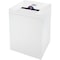 Hsm Paper Shredder, Strip-Cut, White, 39.6 gal. Pure 830 - alternate 6