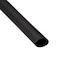 3M Heat Shrink Tube, Thin Wall, 2:1 I.D. Shrink Ratio, 0.75 in I.D. Before Shrinking, Black, 4 ft FP301-3/4-48"-BLACK-12 PCS - alternate 8