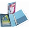 Avery Mini Durable View Binder, 1", Blue 23014 - alternate 2