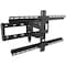 Disston Full Motion TV Wall Mount, 37" to 90" Screen, 130 lb. Capacity E0104752 - alternate 2