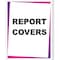 C-Line Products Report Cover, Vinyl, Clear, PK100 31357 - alternate 6