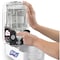 Purell LTX-12 1200mL Hand Sanitizer Dispenser, Touch-Free, White 1920-04 - alternate 4