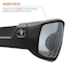 Ergodyne ODIN, Safety Glasses, Anti-Fog, Indoor/Outdoor Lens, Black Frame, Full-Frame ODIN-AF - alternate 6