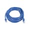 Monoprice Cat5E 24AWG Utp D Cable, 14 ft.Blue 11247 - alternate 3