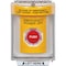 Safety Technology International Emergency Power Off Push Button, 2-7/8" D SS2231PO-EN - alternate 2