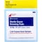 First Aid Only First Aid Kit Refill, 3"X3" Sterile Gauze Pads, 10 Per Bag FAE-5005 - alternate 2