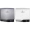 World Dryer Automatic Hand Dryer, 14 sec Dry, 80, 120/208/240V AC, Silver, Brushed L-973A - alternate 2