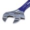 Klein Tools Slim-Jaw Adjustable Wrench, 8-Inch D86936 - alternate 3