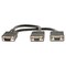 Tripp Lite Cable Vga Y 1M-2F P516-001 - alternate 2